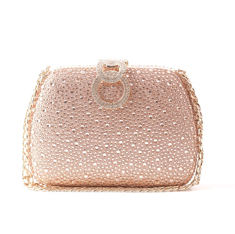 New Evening Bag Women'S Banquet Bag Crossbody Hand Bag Dress Makeup Evening Bag Women'S Bag - Image 5