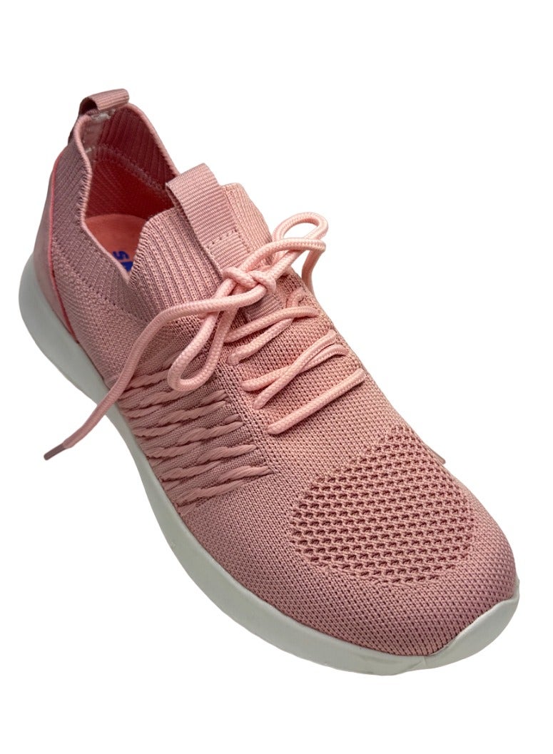 Sky View Sky View Sports Sneakers For Women Ladies Breathable Comfortable Casual Shoes Ideal for Outdoor Sports Running Fitness Trainers Fashion Jogging Women Sneakers  - Image 1