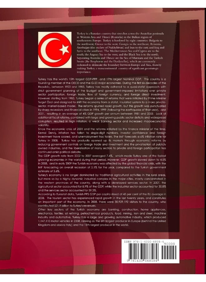 Turkey Industrial and Business Directory Volume 1  - Image 2