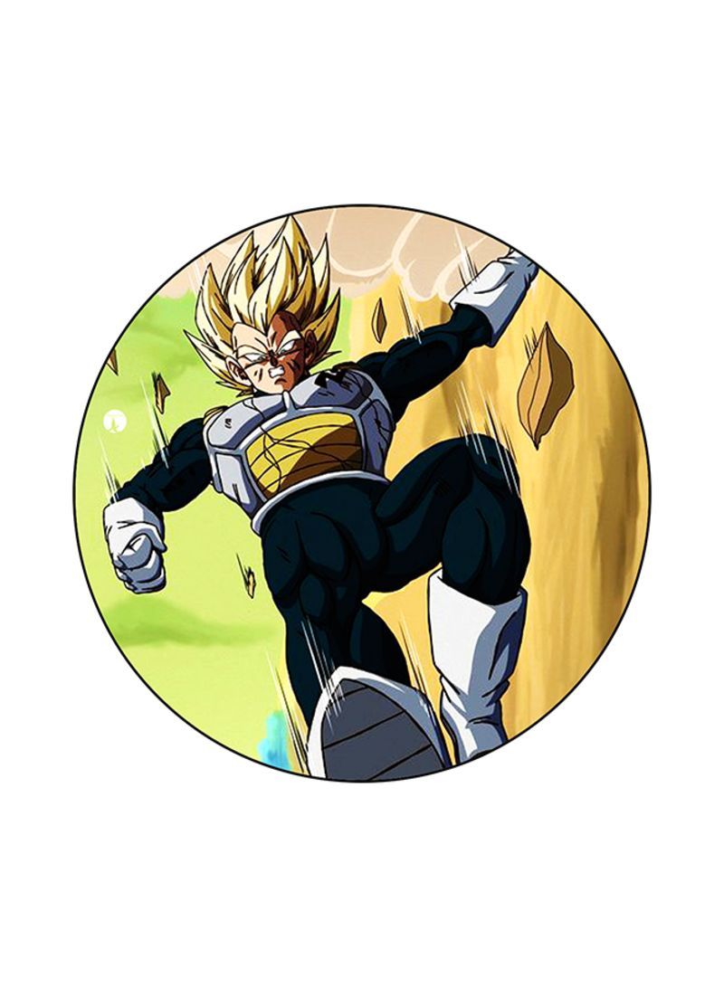 RKN The Anime Dragon Ball Printed Mouse Pad Multicolour