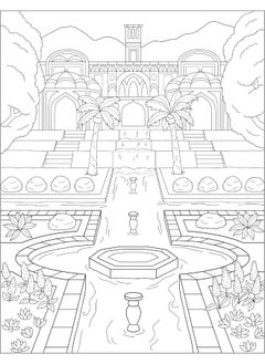 Stress Relief Coloring Book for Adults  - Image 3