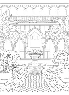 Stress Relief Coloring Book for Adults  - Image 4