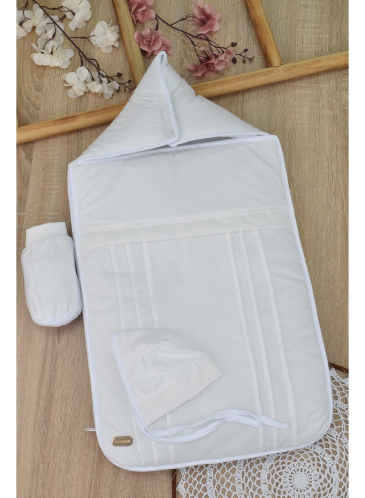 FUN MOMENT Baby Sleeping Bag with a Unique and Elegant Design - Image 1