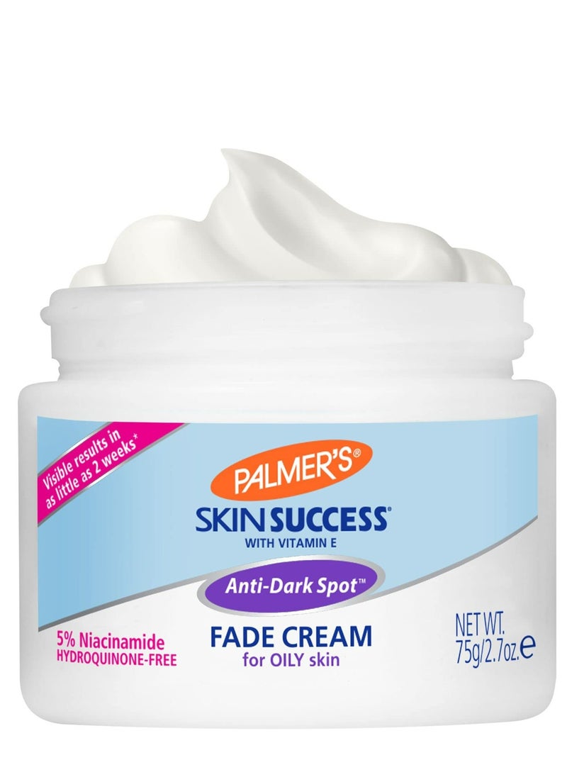 PALMER'S - Skin Success Eventone Anti Dark Spot Fade Cream 75g - Image 1