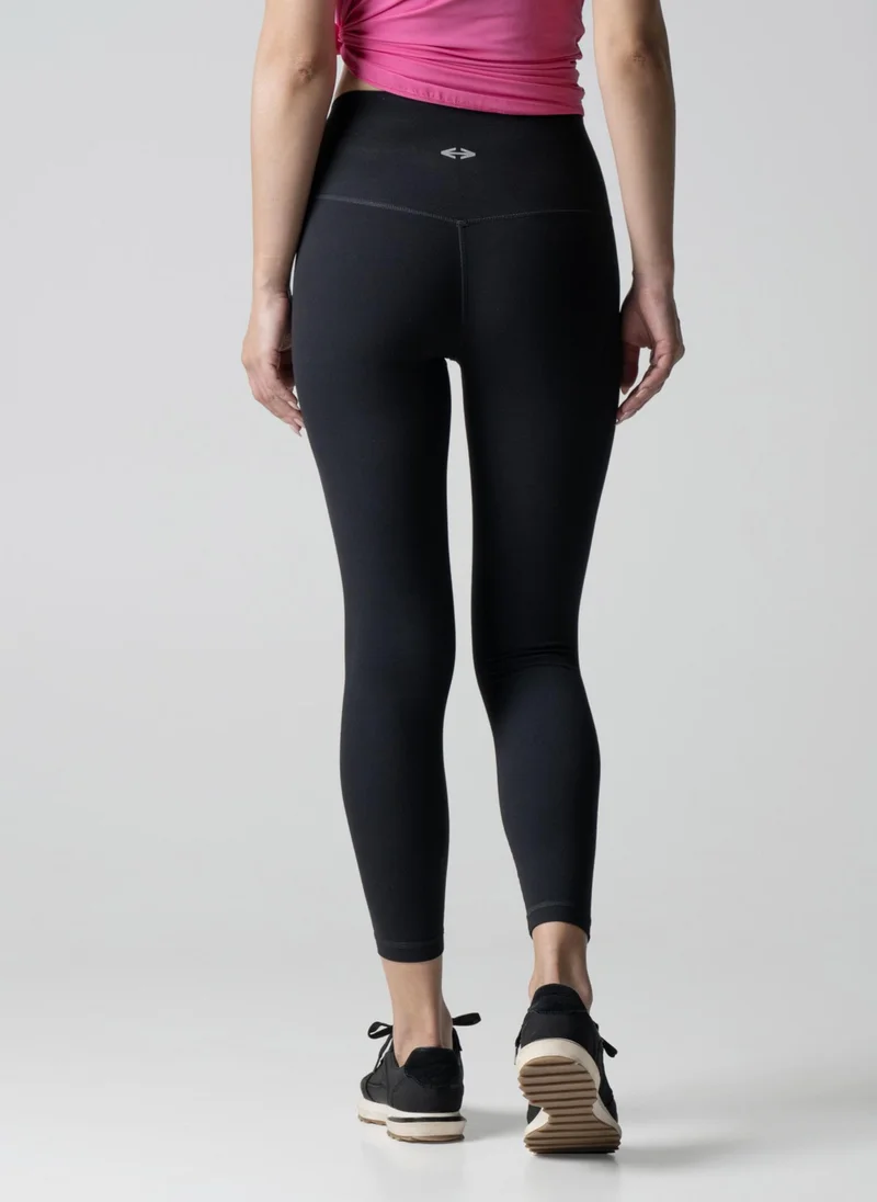 Strch STRCH Nylon Women's SleekFit Leggings | Black | L