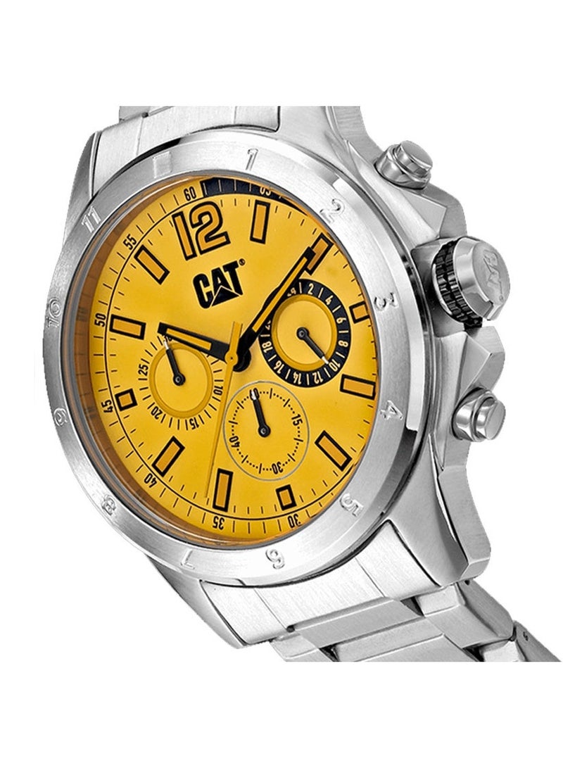 Caterpillar Casual Men's Watch CAT YW.143.11.731 - Image 2