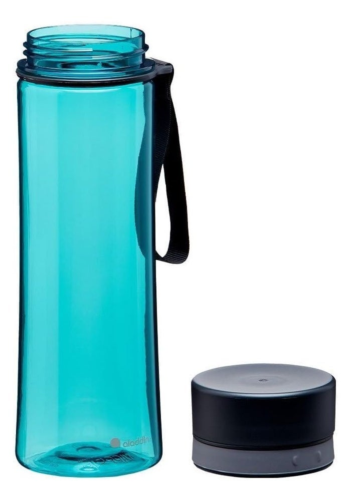 Aladdin Aveo Water Bottle 0.6L Aqua Blue - Leakproof and BPA-Free - Image 3