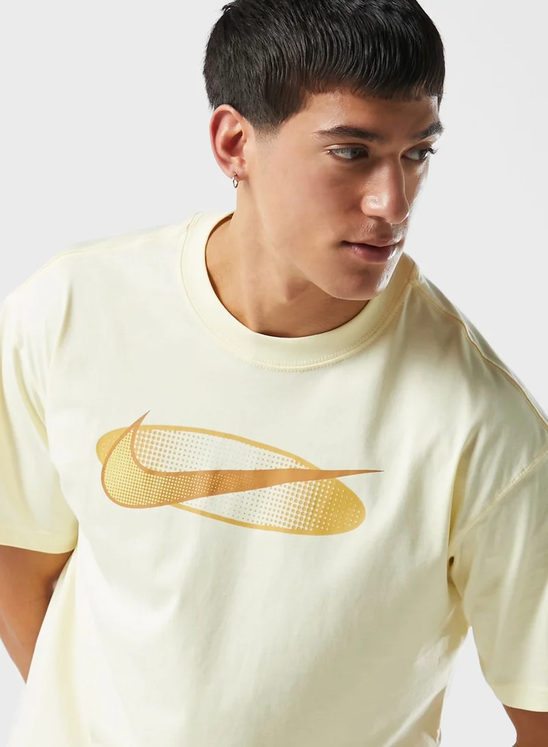 Nike Nsw M90 Swoosh T-Shirt