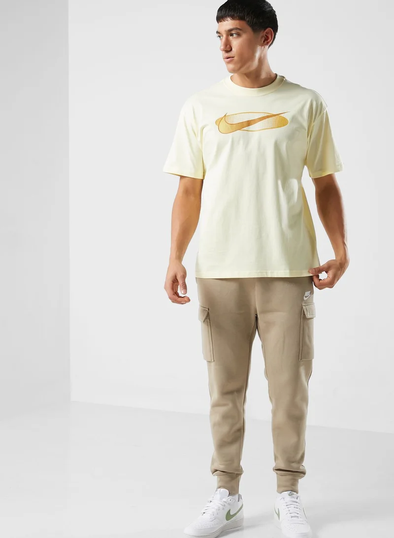 Nike Nsw M90 Swoosh T-Shirt