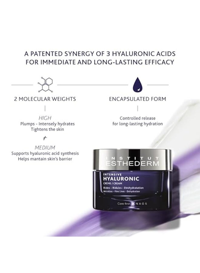 إستيديرم كريم استيديرم المكثف بحمض الهيالورونيك 50 مل - Image 4