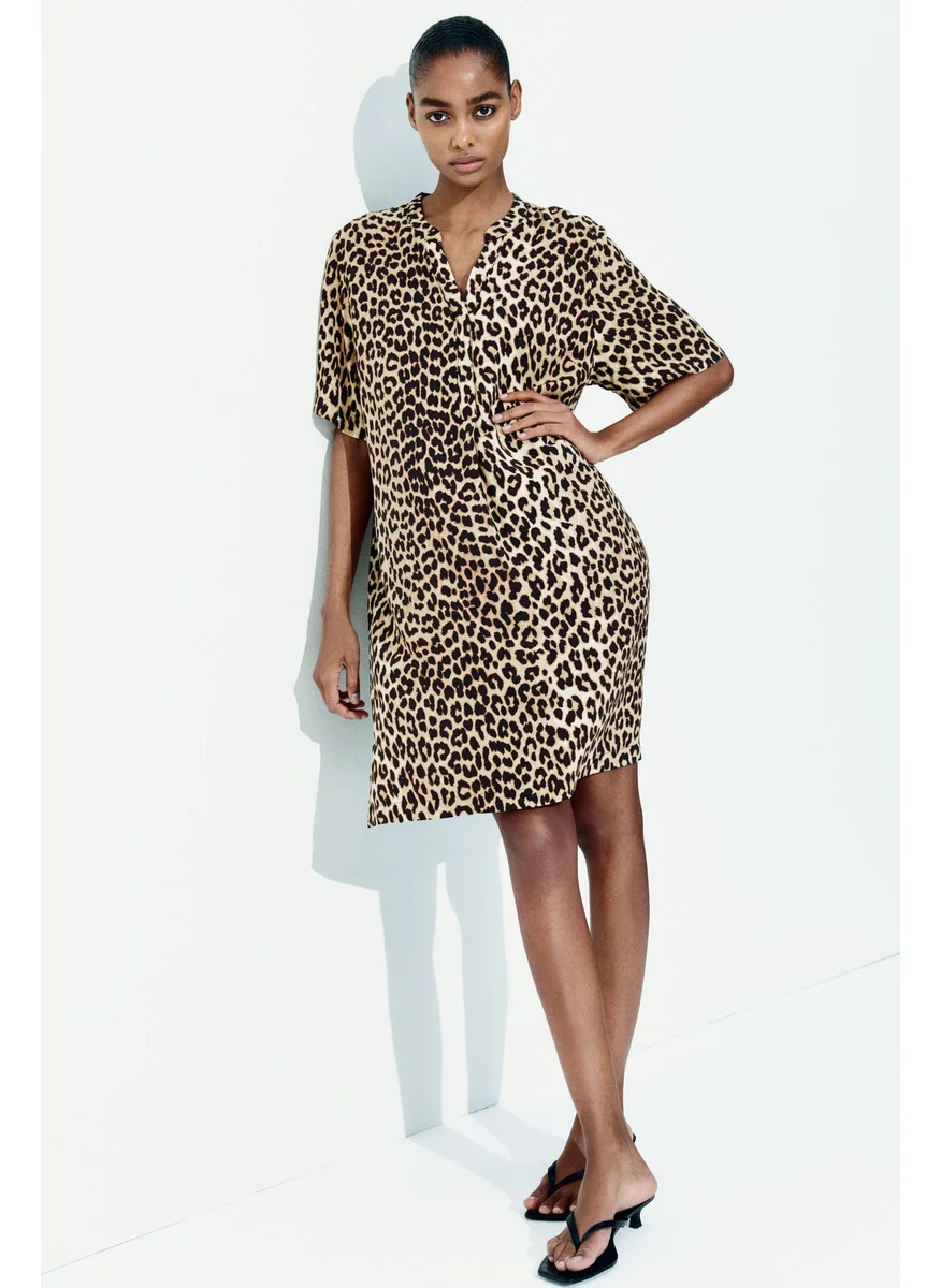 H&M Viscose Tunic Dress