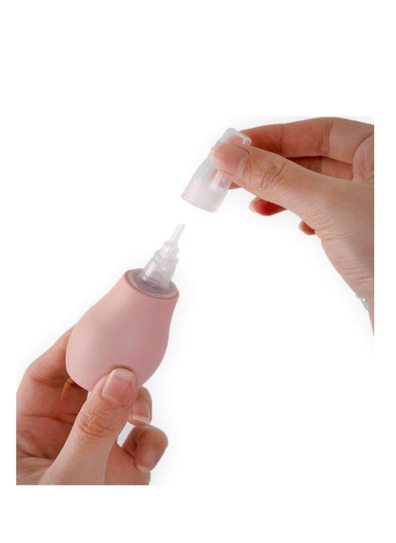 LuQu Baby Comb, Brush & Baby Nose Cleaner Nasal Aspirator  - Image 4