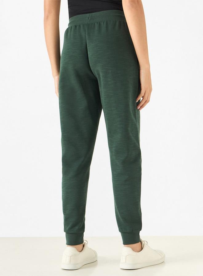 كابا بنطلون رياضي برباط إغلاق وجيوب من كابا - Image 3