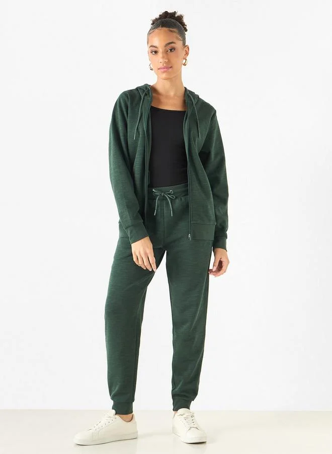 كابا بنطلون رياضي برباط إغلاق وجيوب من كابا