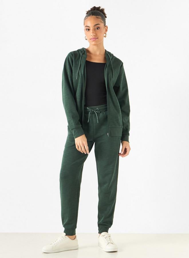 كابا بنطلون رياضي برباط إغلاق وجيوب من كابا - Image 2