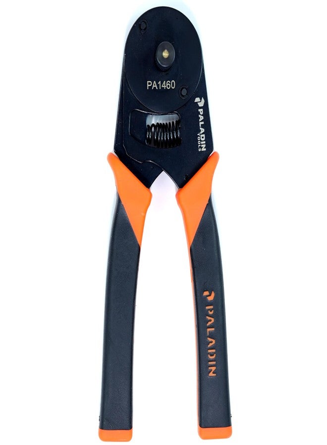 TEMPO Paladin Tools PA1460 Closed Barrel D-Sub Crimper - 20-26 AWG, 4 Way Indent - Professional Grade - Image 1