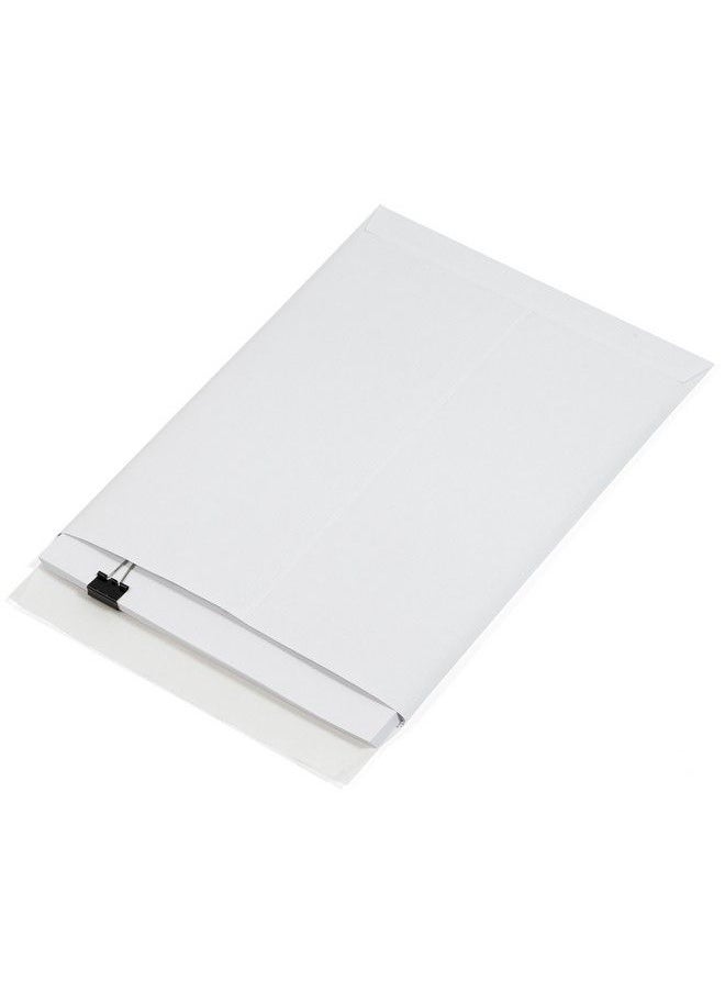 Blue Summit Supplies - 100 9 X 12 Self Seal Security Catalog Envelopes Designed For Secure Mailing Securely Holds Up To 60 Sheets Of Paper With Strong Peel And Seal Flap (100 Envelopes) - Image 1