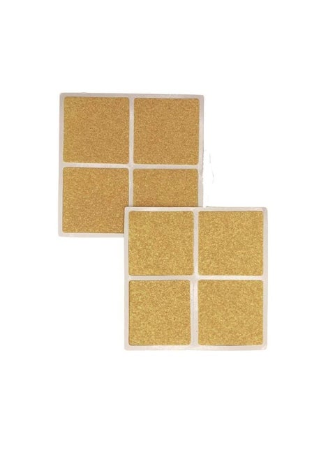 Duma Safe Anti-slip Floor Sticker Mustard