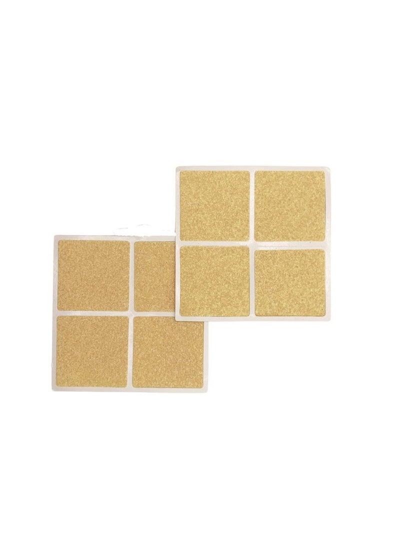 Duma Safe Anti-slip Floor Sticker Mustard