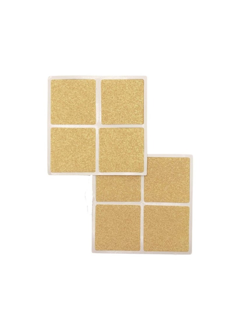 Duma Safe Anti-slip Floor Sticker Mustard