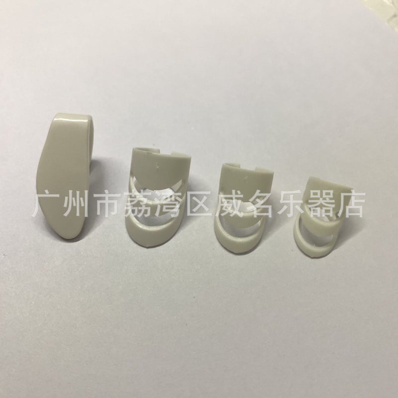 Guitar Ring Finger Pecket Alaska Diy Professional Guitar Pecket Finger - Image 1