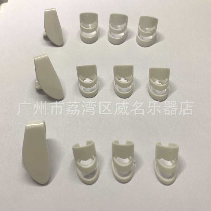 Guitar Ring Finger Pecket Alaska Diy Professional Guitar Pecket Finger - Image 5