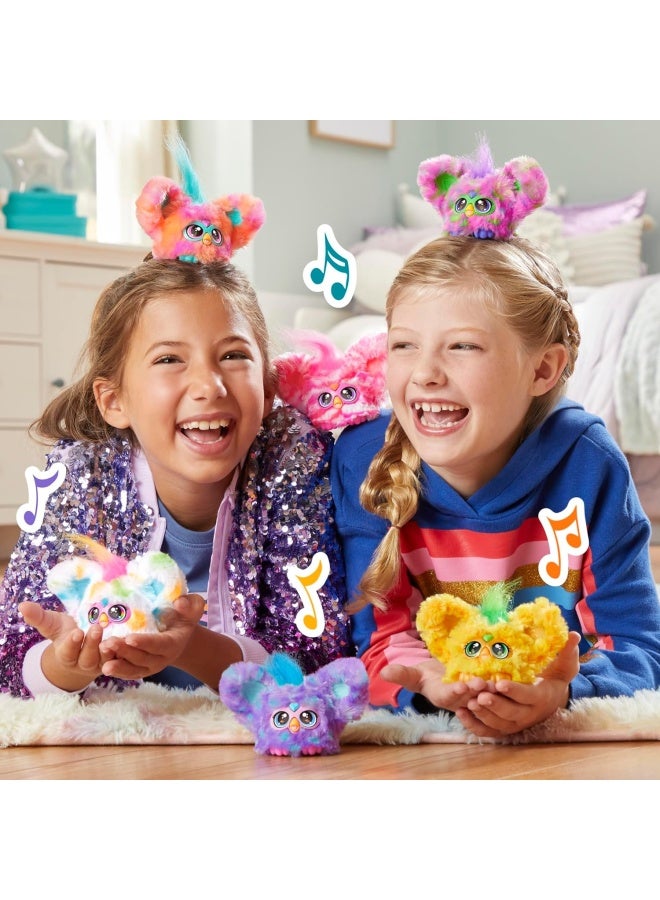 Furby لعبة فربى فربليتس بوب-لي المحشوة (5 سم) - Image 5