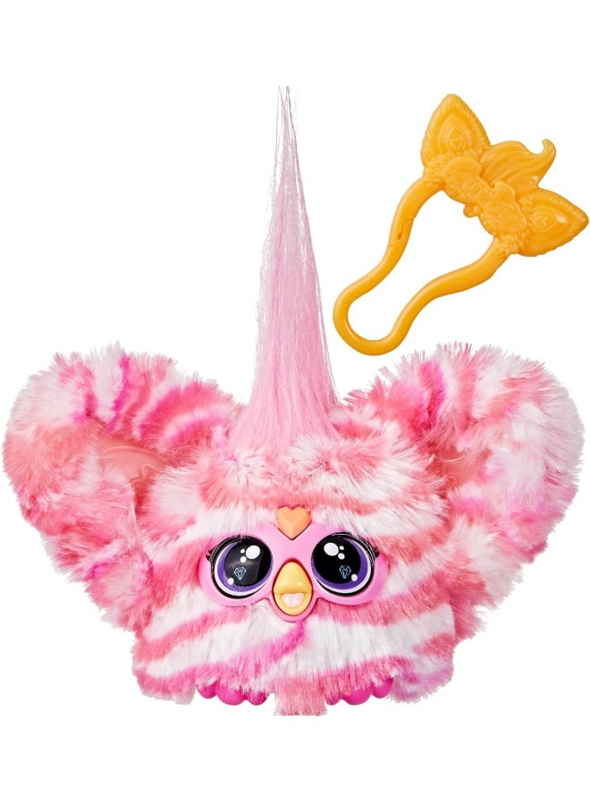 Furby لعبة فربى فربليتس بوب-لي المحشوة (5 سم) - Image 3