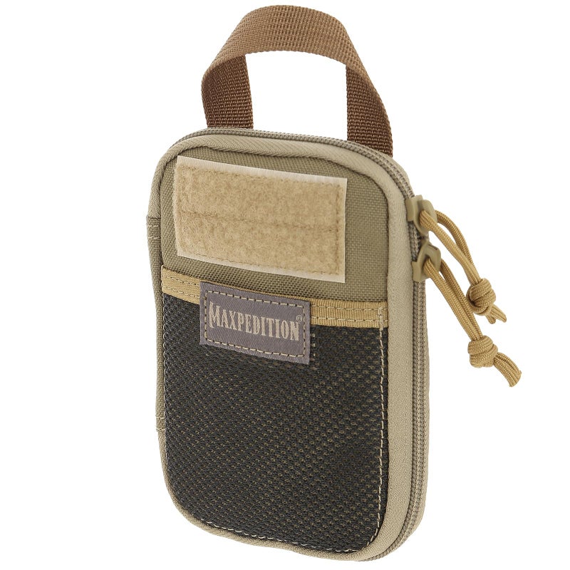Maxpedition Mini Pocket Organizer (Khaki) - Image 1