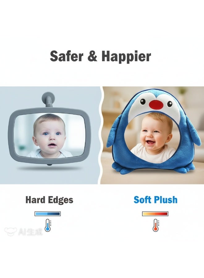 general 1-Piece Baby Mirror - Image 2