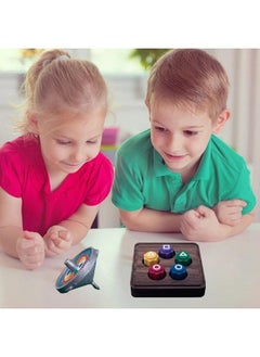 Tiokkss Korean Traditional Game Set, Family Party Stone Catch Game, Hand-Eye Coordination Training Game for Multiplayer Games  - Image 3