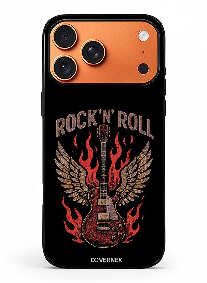 Covernex Apple iPhone 17 Pro Max Protective Case Cover Printed DESIGN_068 - Image 2