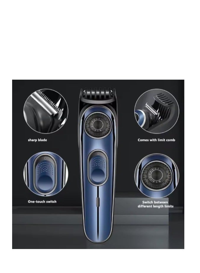 Beard Body & Head Trimmer for Men
