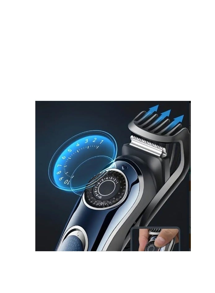 Beard Body & Head Trimmer for Men