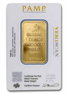 PAMP Suisse Gold 1 oz 9999 Carat - pzsku/Z7BEA54ABC929D53F13F7Z/45/_/1733298931/f8dab504-67c4-46f9-a323-9733d5134cd3