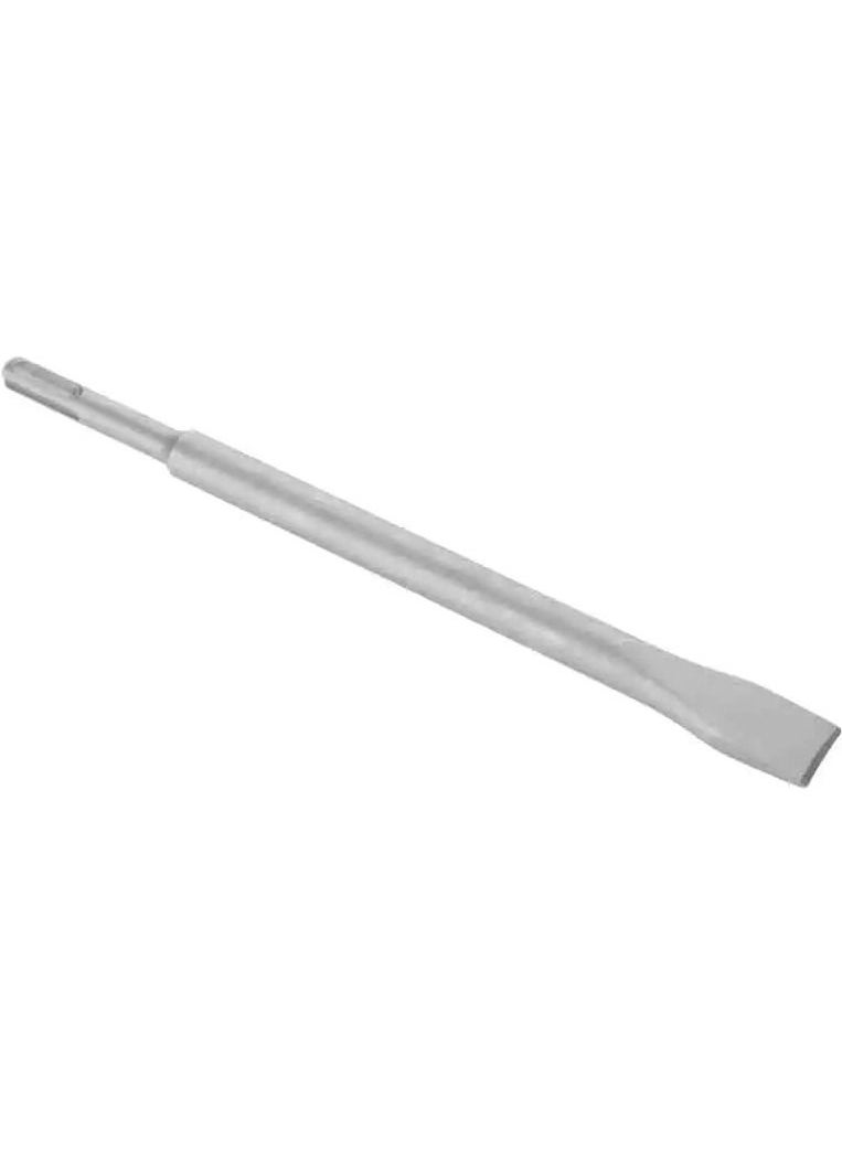 DEWALT - Chisel SDS Plus Round Body Flat 20mm X 250mm - Image 1