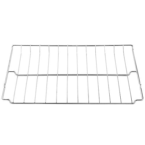 atgestore Upgraded MHL63411403 Oven Rack Replacement for LG Oven Parts 24.75 x 16 IN Range Oven Shelf LDG4313ST LREL6323S LG 304 Stainless Steel Stove Standard Oven Bake Rack Air Fryer Wire Shelf Accessories - Image 2