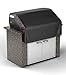 GRISUN Grisun Built-in Grill Cover for Bull 45005 Built in Gas Grills 30 inch, Bull Outdoor Kitchen & Grill Head Cover, - Image 2