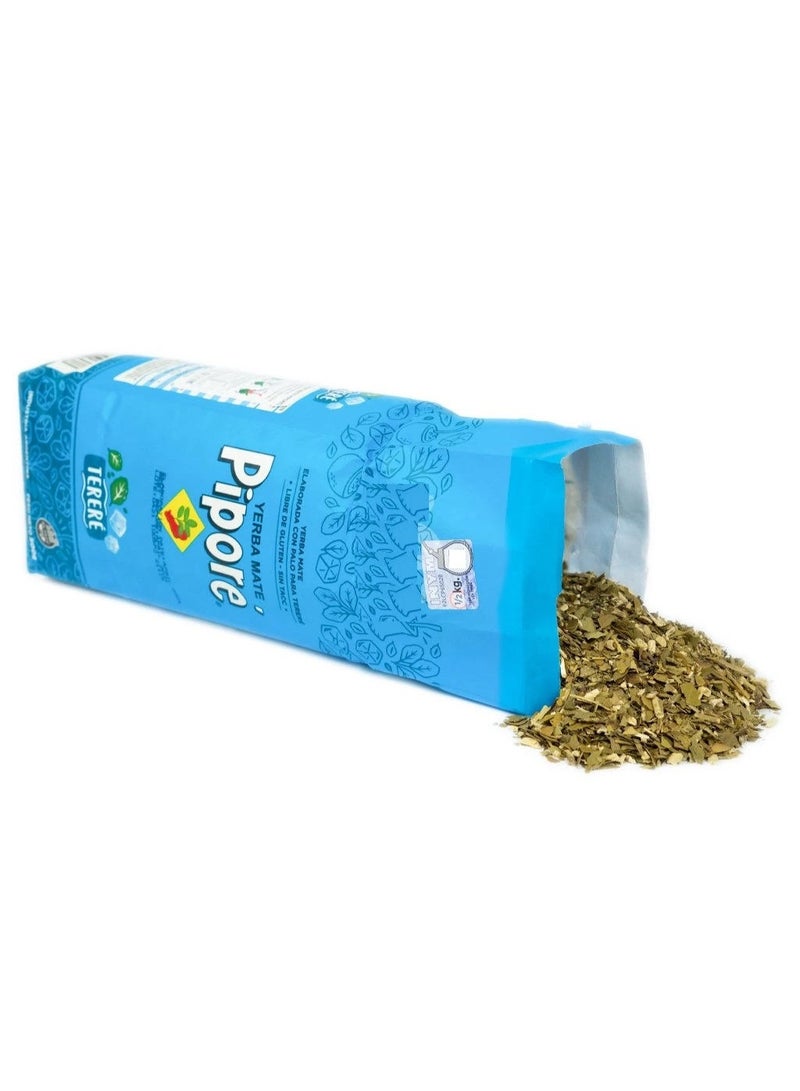 Yerba Mate Pipore Terere 500g - Image 4