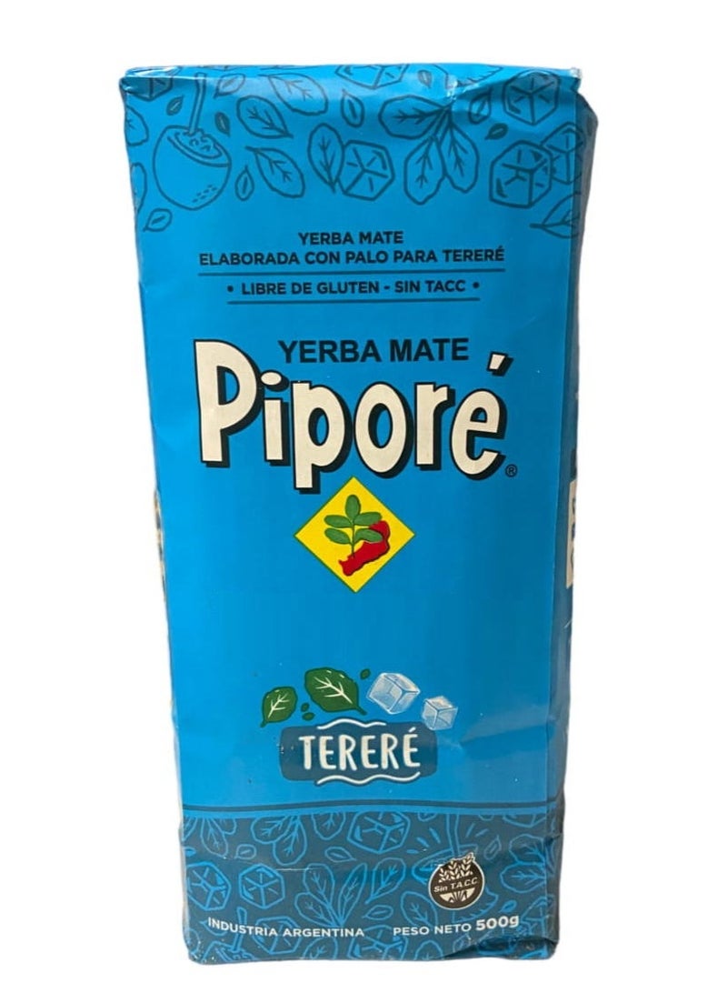 Yerba Mate Pipore Terere 500g - Image 2