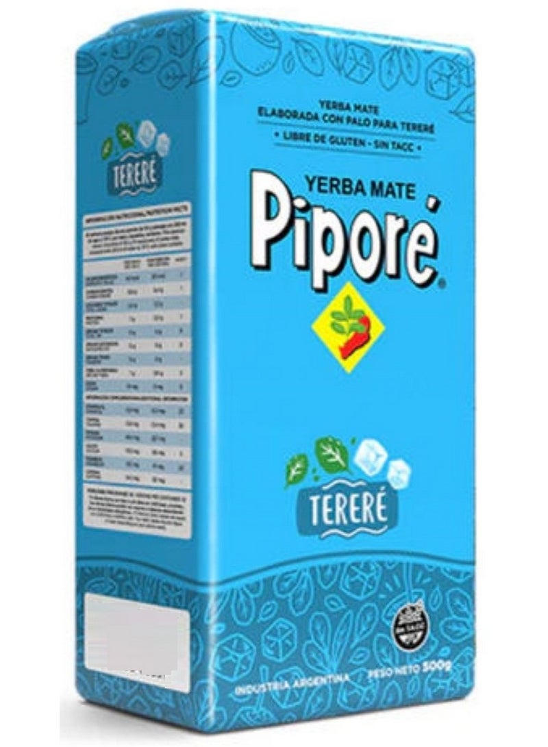 Yerba Mate Pipore Terere 500g - Image 1