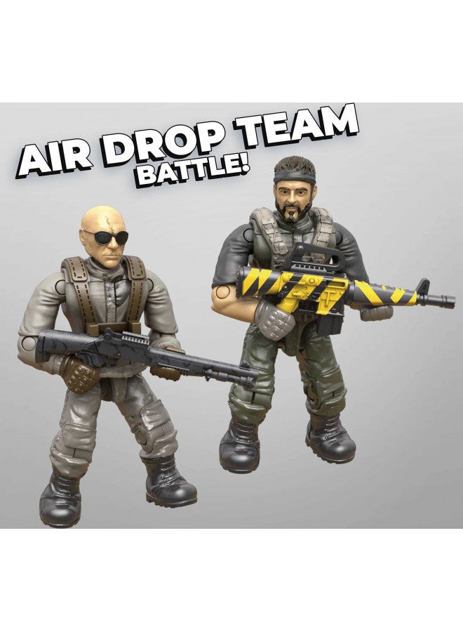 MEGA CONSTRUX Mega Construx Call of Duty Battle Royale Air Drop, Multi (GYF92), ages 16 years and up  - Image 5