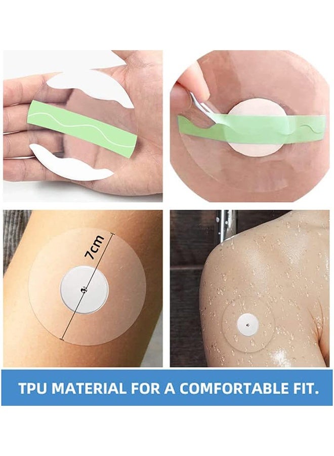 جي أس 20 حزمة رقع لاصقة للحرية ليبر 2 الغارديان إينلايت استشعار تغطي وضوح شريط الفيلم - Image 5