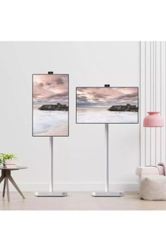 شاشة متنقلة اندرويد بدقه 4K وبحجم 32 بوصه