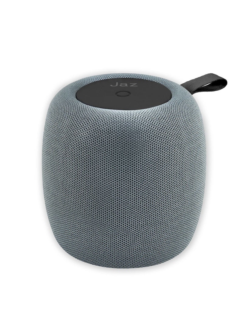 SBS مكبر صوت بلوتوث محمول بتصميم مضغوط، ومريح، وصوت عالي الجودة يجعل مكبر صوت SBS خيارًا شائعًا للاستخدام الداخلي والخارجي، بطارية عالية الأداء تصل إلى 6 ساعات من الاستخدام النشط - Image 1