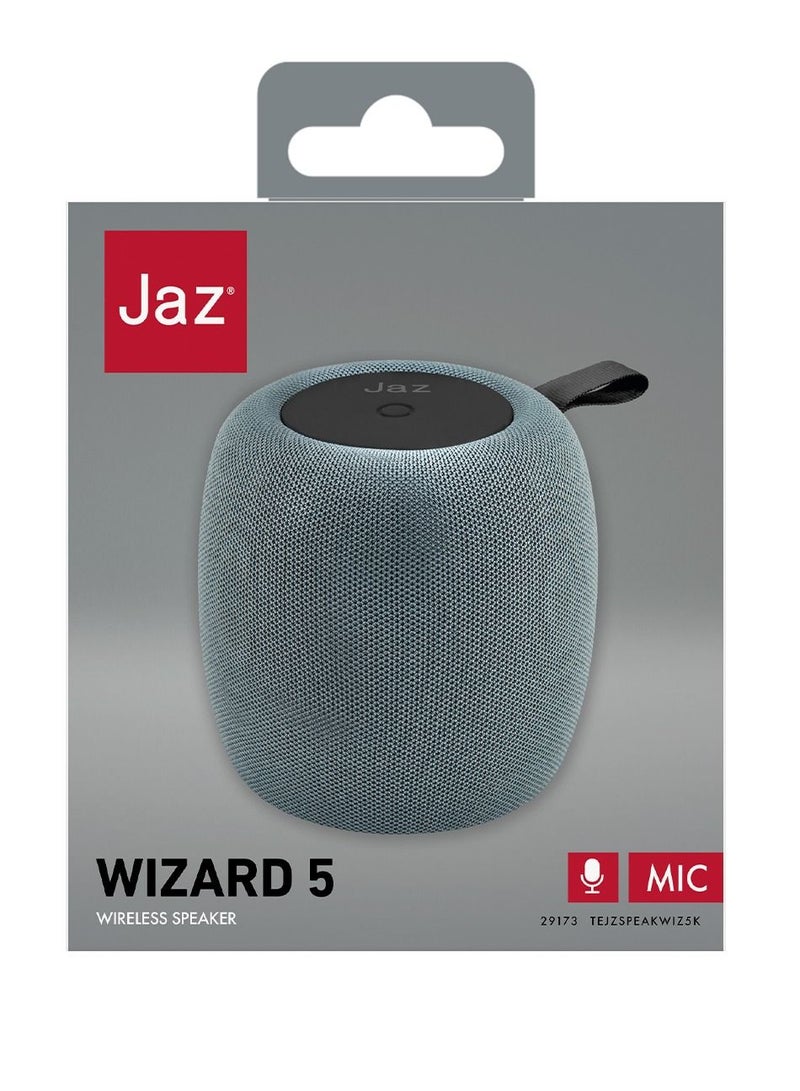 SBS مكبر صوت بلوتوث محمول بتصميم مضغوط، ومريح، وصوت عالي الجودة يجعل مكبر صوت SBS خيارًا شائعًا للاستخدام الداخلي والخارجي، بطارية عالية الأداء تصل إلى 6 ساعات من الاستخدام النشط - Image 3