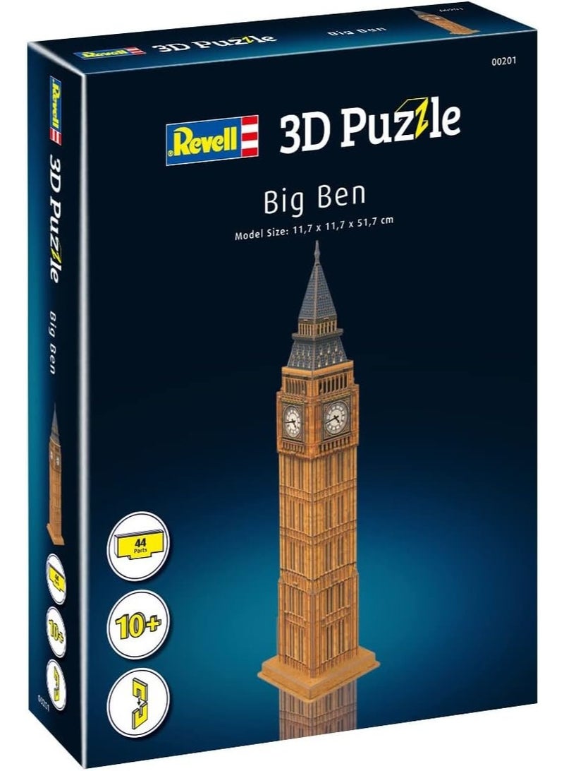 ريفيل مجموعة بناء أحجية ريفيل ثلاثية الأبعاد - ساعة بيغ بن - Image 2