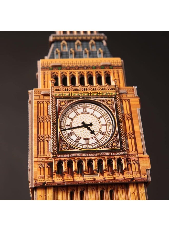 ريفيل مجموعة بناء أحجية ريفيل ثلاثية الأبعاد - ساعة بيغ بن - Image 3