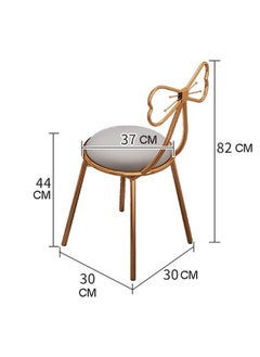 keke Multifunctional Makeup Vanity Dressing Table with Drawers and Chair 80 CM  - Image 5