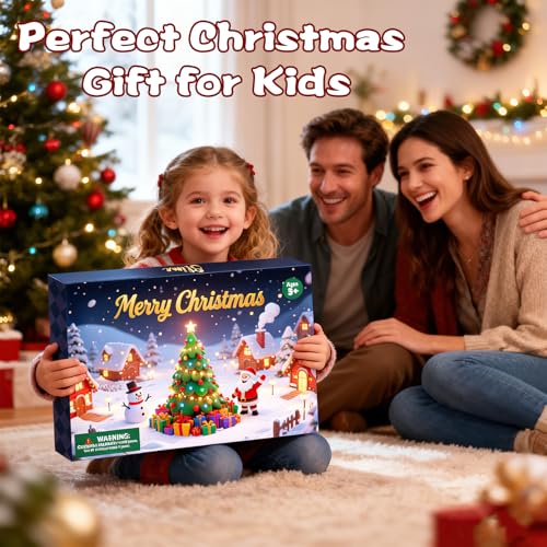 WUJYLY Christmas Slime Kit 24 Pack Slime Party Favors for Kids Xmas Stickers Charms Christmas Stocking Stuffers for Kids Super Soft NonSticky DIY Surprise Slime for Girls Boys - Image 5